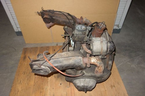 Motor ohne anbauteile - motor,