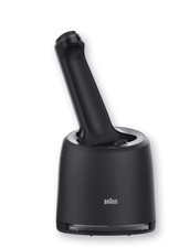 Braun reinigungsstation 1 - reinigungsstation, 4-in-1
