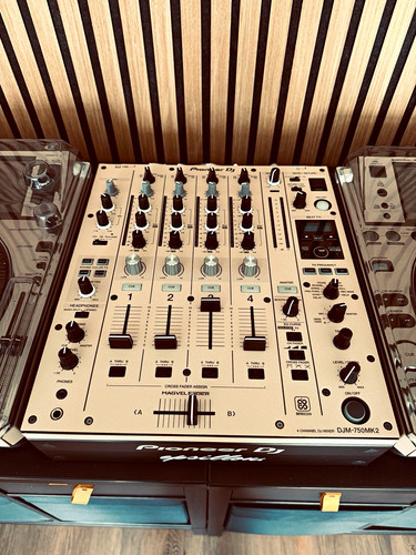 Pioneer djm 750mk2 - dj, djm-750mk2