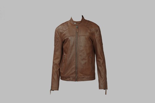 Herren lederjacke - herren,