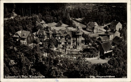 Luisenthal thüringer - im,