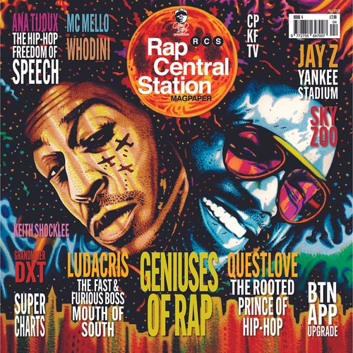 Rap central station - central,