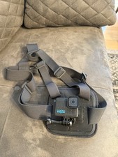 GoPro Hero Aktioncam Inkl Brustgurt + 256GB Speicherkarte