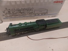 Märklin S3/6 Dampflokomotive
