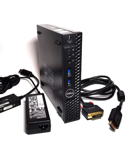 Dell optiplex 3070 micro - dell,