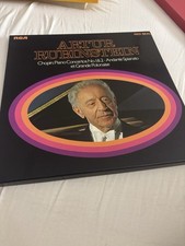 ARTUR RUBINSTEIN Chopin: Piano