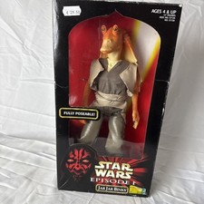 Jar Jar Binks 12" - MISB -