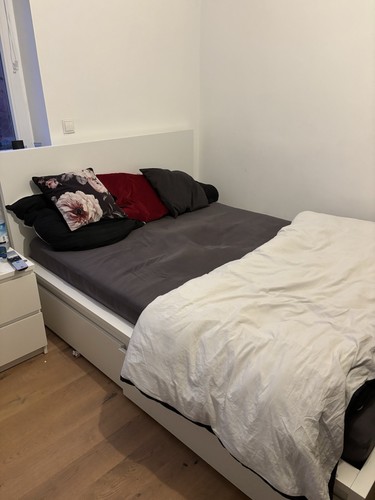 Ikea malm bettgestell 160x200 - bettgestell,