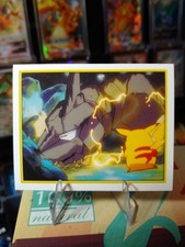 Pokemon Topps Merlin Sticker -