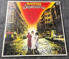 SUPERMAX - World Of Today |