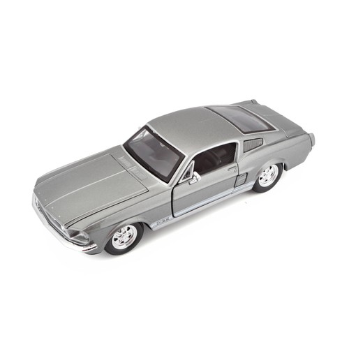 Ford mustang modellauto - gt,
