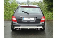 FOX Sportauspuff re li je