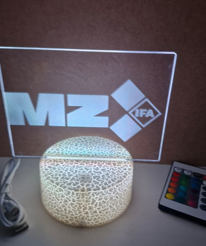 Logo led nachtlicht - logo,