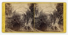 Stereoview Stereoskop Karte