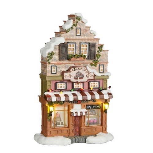 Luville 1142337 chocolate - luville-1142337,,