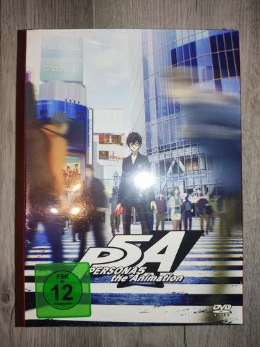 Persona the animation - 5,
