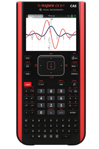 Texas instruments nspire - instruments,