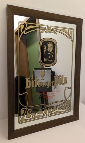 Bitburger pils spiegelbild - bitburger,