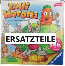 Ersatzteile für lotti karotti - ersatzteile,