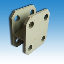 Absteckplatte für Holder AM 2 AG 3 AG 35 A 30 A 45 A 55 Aushebung Heckhydraulik 