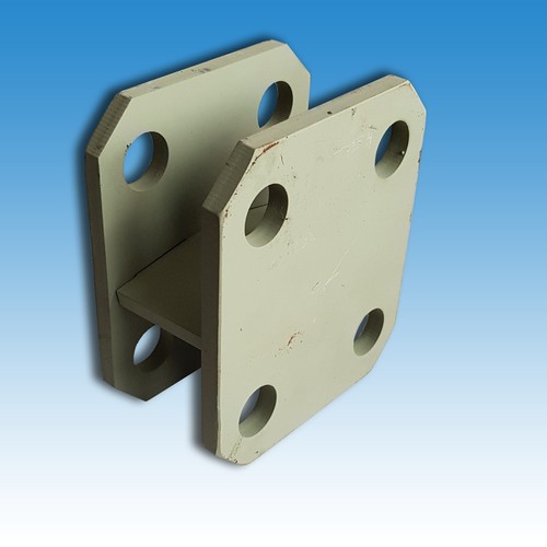 Absteckplatte für holder 2 - am,