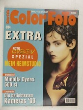 Color foto 1994 - foto, märz