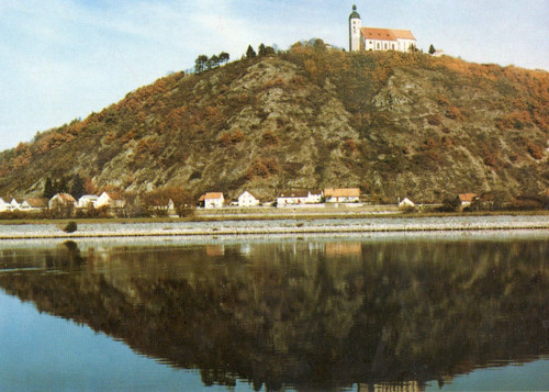Ansichtskarte bogenberg - , (61)