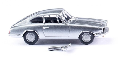 Wiking 018702 bmw - 1:87, gt