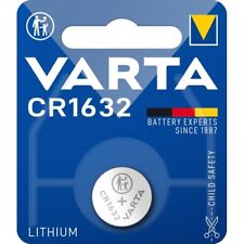 4x CR1632 3V Lithium Batterie