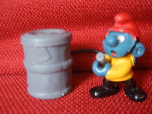 0216 schleich feuerwehr - 4.0216,