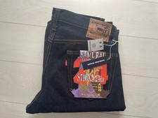 SAMURAI JEANS S710XX 24OZ 極