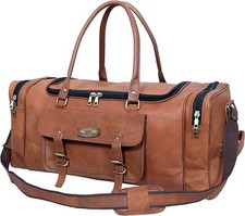 Ledertasche Reise Fitness