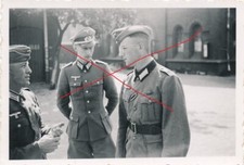 Nr.51562 Foto 2,Wk Bilder des Krieges Deutsche  Soldaten Offiziere