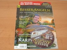 Fisch fang sonderheft - fisch,