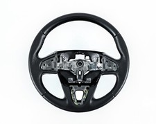 Lenkrad beziehen mit Leder für Renault Megane 3 JAHR 2012 McarStyling