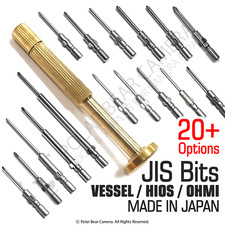 JIS JCIS Schraubendreher Bits