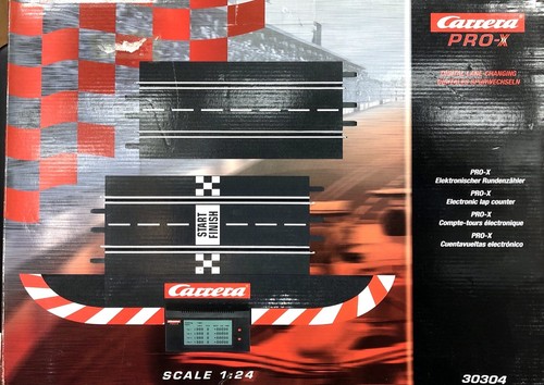 Carrera pro elektronischer - carrera, pro-x