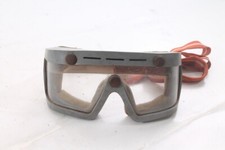 alte Motorradbrille Brille