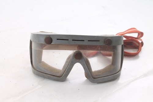 Alte motorradbrille brille - motorradbrille,