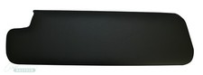 Sonnenblende schwarz, für