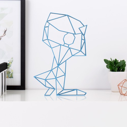 Kleinlaut origami - kleinlaut, 3d-origami