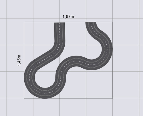 Carrera digital 132 124 - digital, 132/124