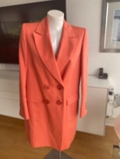 Kurzmantel von Madeleine in der Farbe Mandarin der Gr.40