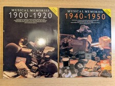 MUSIKALISCHE ERINNERUNGEN -