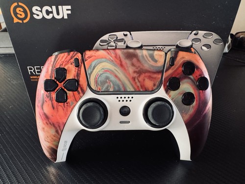 Wie neu scuf reflex - *wie,