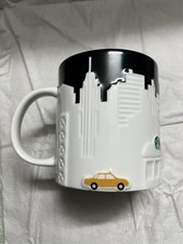 Starbucks City Mug Relief