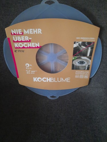 überkochschutz kochblume - Überkochschutz,