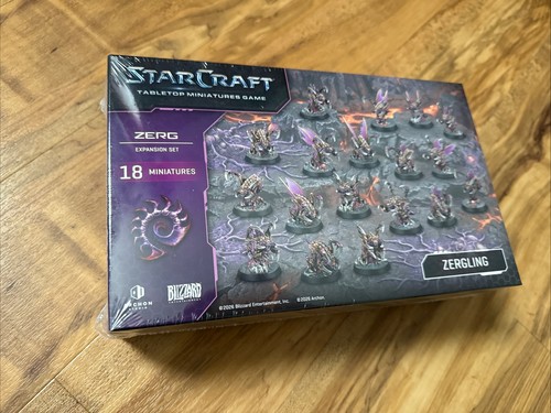 Starcraft tabletop zergling - starcraft,