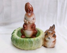 Goebel osterhasenschale - goebel,