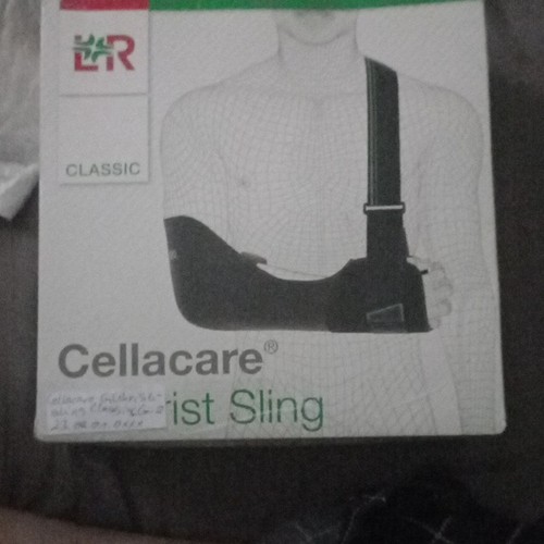 Cellacare gilchrist sling - l+r,